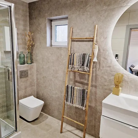 Casa de Férias Przystanek Wdzydze Perla Jezior