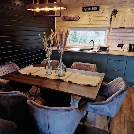 Casa de Férias Przystanek Wdzydze Perla Jezior *