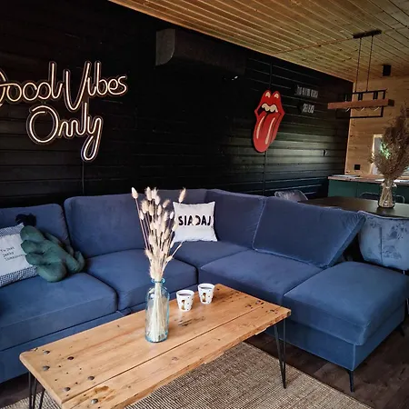 Przystanek Wdzydze Perla Jezior Casa de Férias Wdzydze Kiszewskie