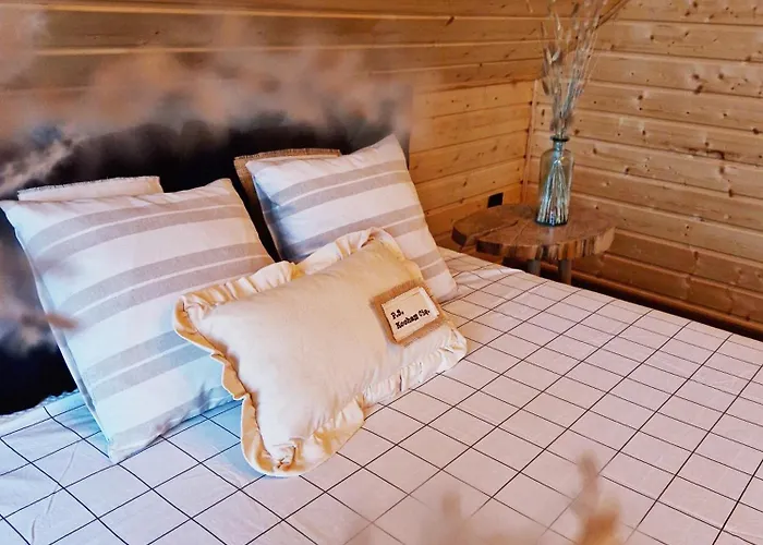 Przystanek Wdzydze Perła Jezior Wdzydze Kiszewskie