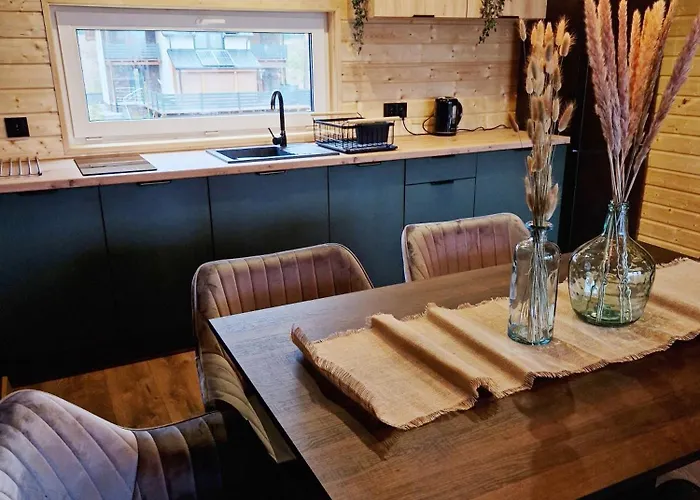 Przystanek Wdzydze Perła Jezior