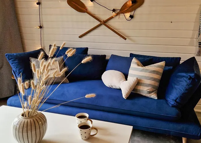 Dom wakacyjny Przystanek Wdzydze Perła Jezior *