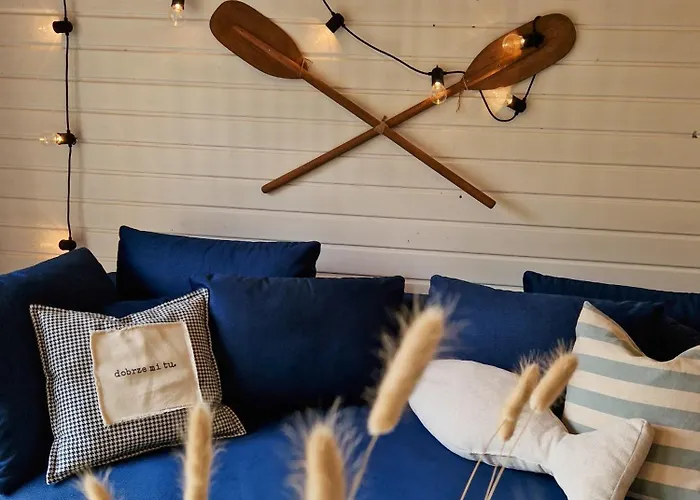 Przystanek Wdzydze Perła Jezior Wdzydze Kiszewskie