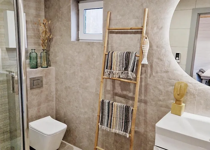 Dom wakacyjny Przystanek Wdzydze Perła Jezior