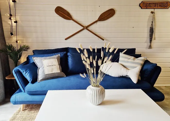 Przystanek Wdzydze Perła Jezior Dom wakacyjny *