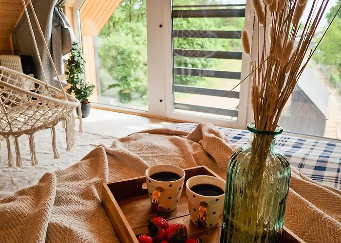 Przystanek Wdzydze Perła Jezior * Wdzydze Kiszewskie