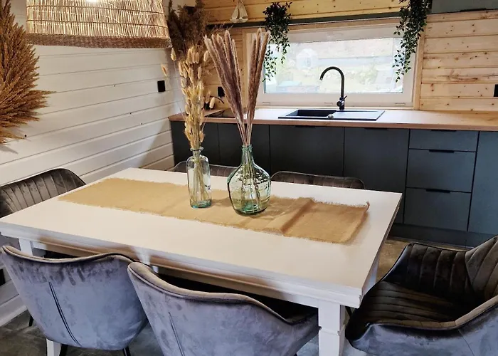 Przystanek Wdzydze Perła Jezior