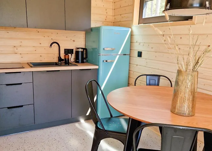 Przystanek Wdzydze Perła Jezior Wdzydze Kiszewskie