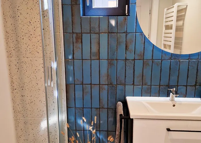 Dom wakacyjny Przystanek Wdzydze Perła Jezior