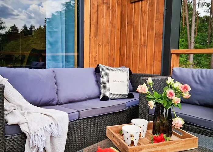 Przystanek Wdzydze Perła Jezior Wdzydze Kiszewskie