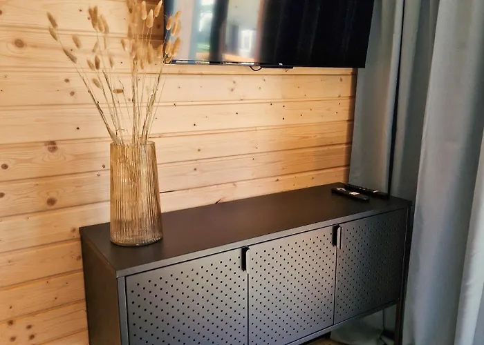 Dom wakacyjny Przystanek Wdzydze Perła Jezior *