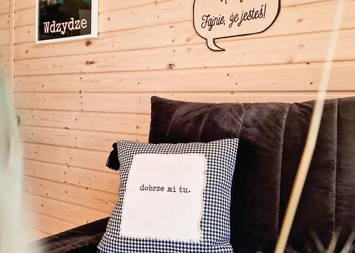 Przystanek Wdzydze Perła Jezior Dom wakacyjny *