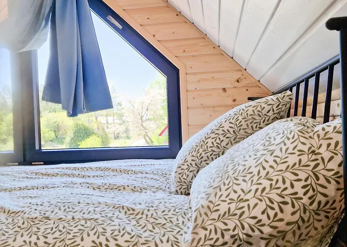 Przystanek Wdzydze Perła Jezior