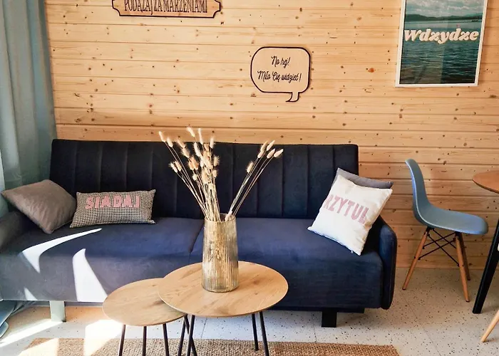 Przystanek Wdzydze Perła Jezior Dom wakacyjny Wdzydze Kiszewskie