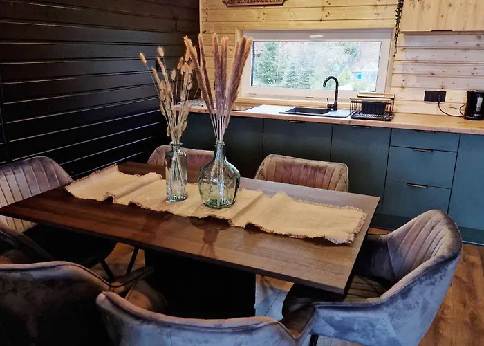 Dom wakacyjny Przystanek Wdzydze Perła Jezior *