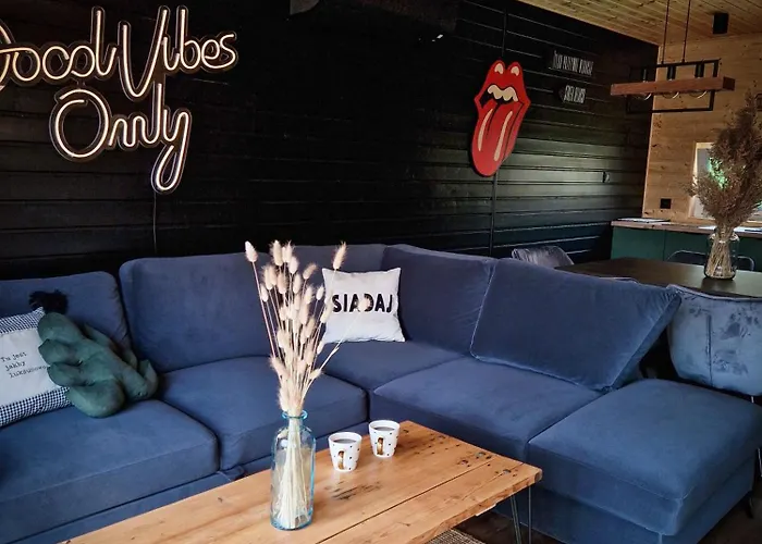 Przystanek Wdzydze Perła Jezior Dom wakacyjny Wdzydze Kiszewskie