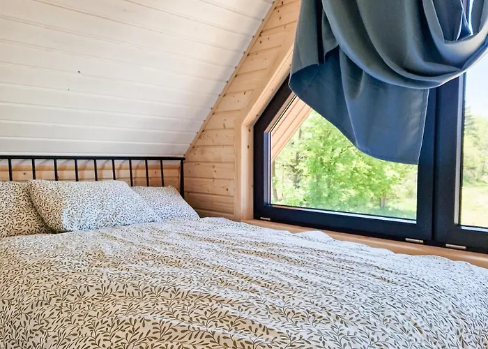 Przystanek Wdzydze Perła Jezior Wdzydze Kiszewskie