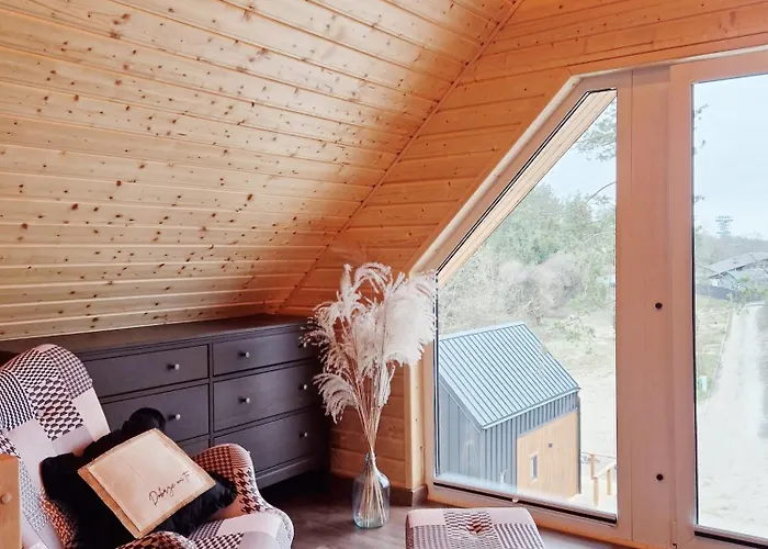 Przystanek Wdzydze Perła Jezior Dom wakacyjny