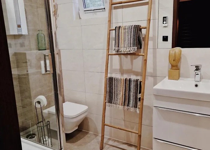 Dom wakacyjny Przystanek Wdzydze Perła Jezior *