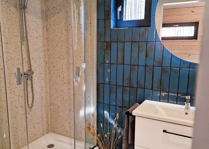 Dom wakacyjny Przystanek Wdzydze Perła Jezior Wdzydze Kiszewskie