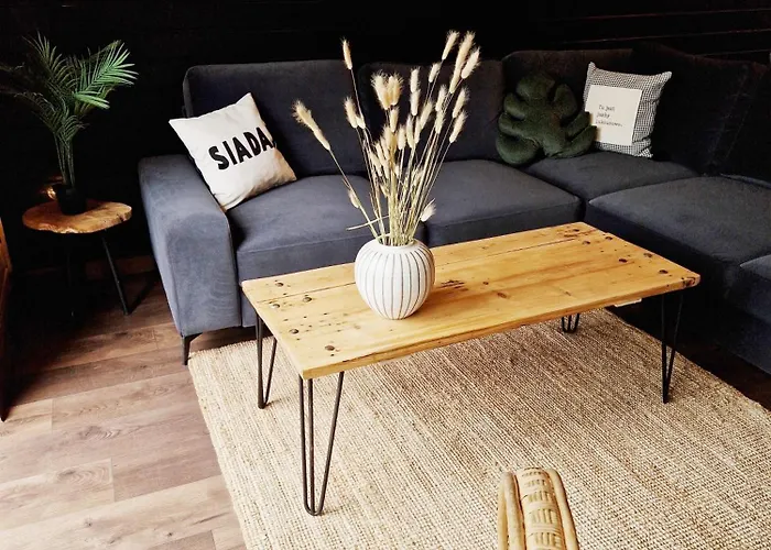 Przystanek Wdzydze Perła Jezior Dom wakacyjny